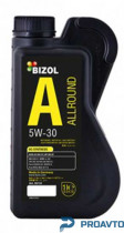 Масло моторное синтетическое Bizol Allround 5W-30, 1л B81330