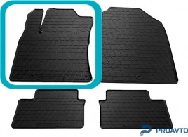 Коврик  Stingray в салон HYUNDAI i30 (PD)/ KIA Ceed III (2016-...) Передний левый -1шт. 1009244 ПЛ