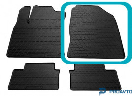 Коврик  Stingray в салон HYUNDAI i30 (PD)/ KIA Ceed III (2016-...) Передний правый -1шт. 1009244 ПП