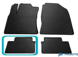 Коврик  Stingray в салон HYUNDAI i30 (PD)/ KIA Ceed III (2016-...) Задний левый -1шт. 1009244 ЗЛ