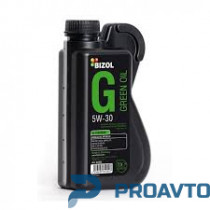 Масло моторное синтетическое Bizol Green Oil Ultrasynth 5W-30, 1л