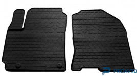 Коврик Stingray в салон HYUNDAI Kona (2017-...) -2шт. 1009332