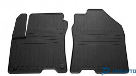 Коврик Stingray в салон HYUNDAI Kona Electric (2018-...) -2шт. 1009292