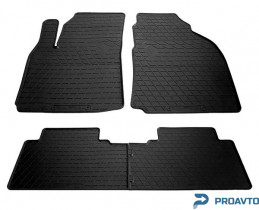 Коврик  Stingray в салон HYUNDAI Matrix (2001-2010) -4шт. 1009284