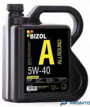 Масло моторное синтетическое Bizol Allround 5W-30, 4л B81336
