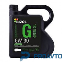 Масло моторное синтетическое Bizol Green Oil Ultrasynth 5W-30, 4л