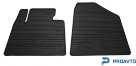 Коврик  Stingray в салон HYUNDAI Santa Fe III (DM) (2012-2018) -2шт. 1009072