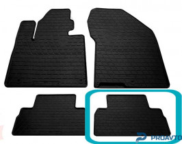 Коврик  Stingray в салон HYUNDAI Santa Fe IV (TM) (2018-...) Задний правый -1шт. 1009274 ЗП