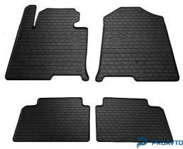 Коврик  Stingray в салон HYUNDAI Sonata (LF)/ KIA Optima (JF) (2014-2020) -4шт. 1009164