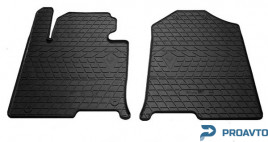 Коврик  Stingray в салон HYUNDAI Sonata (LF)/ KIA Optima (JF) (2014-2020) -2шт. 1009162