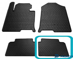 Коврик  Stingray в салон HYUNDAI Sonata (LF)/ KIA Optima (JF) (2014-2020) Задний правый -1шт. 1009164 ЗП