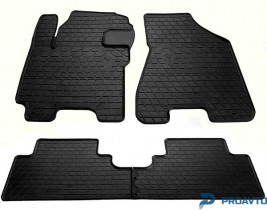Коврик  Stingray в салон HYUNDAI Tucson (JM)/ KIA Sportage (JE) (2004-2012) -4шт. 1009224