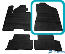 Коврик  Stingray в салон HYUNDAI Tucson (TL)/ KIA Sportage (QL) (2015-...) Передний правый -1шт. 1009124 ПП