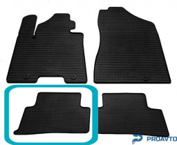Коврик  Stingray в салон HYUNDAI Tucson (TL)/ KIA Sportage (QL) (2015-...) Задний левый -1шт. 1009124 ЗЛ