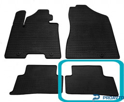 Коврик  Stingray в салон HYUNDAI Tucson (TL)/ KIA Sportage (QL) (2015-...) Задний правый -1шт. 1009124 ЗП