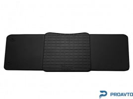 Коврик  Stingray в салон HYUNDAI Tucson (TL)/ KIA Sportage (QL) (2015-...) Задний средний -1шт. 1009124 ЗС