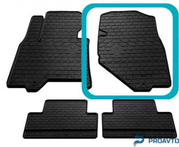 Коврик  Stingray в салон INFINITI EX (J50)/QX50 (J50) (2008-2017) Передний правый -1шт. 1033064 ПП