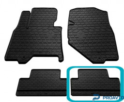 Коврик  Stingray в салон INFINITI EX (J50)/QX50 (J50) (2008-2017) Задний правый -1шт. 1033064 ЗП