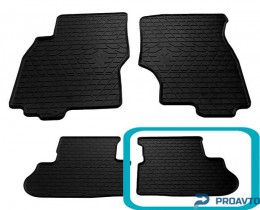 Коврик  Stingray в салон INFINITI FX (S50) (2003-2008) Задний правый -1шт. 1033024 ЗП