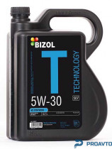 Масло моторное синтетическое BIZOL Technology 5W-30 507, 5л B85821