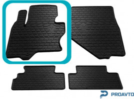 Коврик  Stingray в салон INFINITI FX (S51)/QX70 (S51) (2008-&qt;...) Передний левый -1шт. 1033014 ПЛ