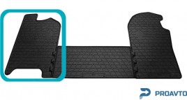 Коврик  Stingray в салон IVECO Daily IV / Daily V (2006-2014) Передний левый -1шт. 1035013 ПЛ