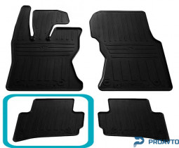 Коврик Stingray в салон JAGUAR F-Pace/LAND ROVER RANGE ROVER Velar (2016-...) Задний левый -1шт. 1049014 ЗЛ