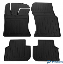 Коврик  Stingray в салон JAGUAR XF (X260) (2015-...) -4шт. 1049034