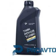 Масло моторное синтетическое BMW Twinpower Tubo Oil Longlife-01 SAE 5W-30, 1л