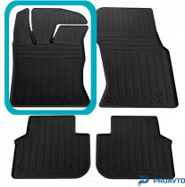 Коврик  Stingray в салон JAGUAR XF (X260) (2015-...) Передний левый -1шт. 1049034 ПЛ