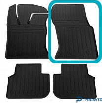 Коврик  Stingray в салон JAGUAR XF (X260) (2015-...) Передний правый -1шт. 1049034 ПП