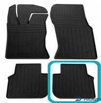 Коврик  Stingray в салон JAGUAR XF (X260) (2015-...) Задний правый -1шт. 1049034 ЗП