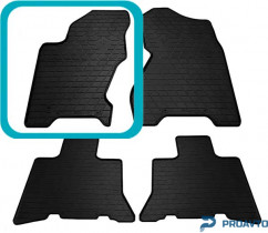 Коврик  Stingray в салон JEEP Grand Cherokee (WJ) (1998-2004) Передний левый -1шт. 1046074 ПЛ