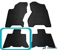 Коврик  Stingray в салон JEEP Grand Cherokee (WJ) (1998-2004) Задний левый -1шт. 1046074 ЗЛ