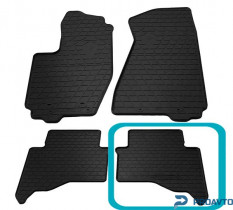 Коврик  Stingray в салон JEEP Grand Cherokee (WK) (2005-2010) Задний правый -2шт. 1046064 ЗП
