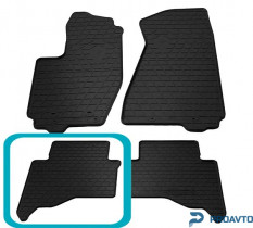 Коврик  Stingray в салон JEEP Grand Cherokee (WK) (2005-2010) Задний левый -2шт. 1046064 ЗЛ