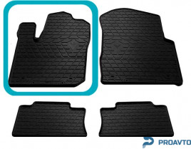 Коврик Stingray в салон JEEP Grand Cherokee (WL) (2010-...) Передний левый -1шт. 1046014 ПЛ