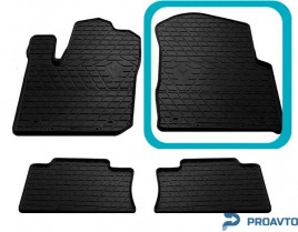 Коврик Stingray в салон JEEP Grand Cherokee (WL) (2010-...) Передний правый -1шт. 1046014 ПП