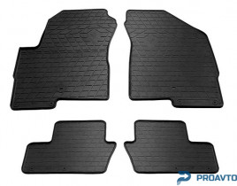 Коврик  Stingray в салон JEEP Patriot (2007-2016) (design 2016) -4шт. 1046054