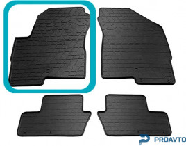 Коврик  Stingray в салон JEEP Patriot (2007-2016) (design 2016) Передний правый -1шт. 1046054 ПЛ