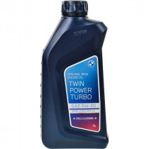 Масло моторное синтетическое BMW Twinpower Turbo Longlife-04 5W-30 1л. 83212365933