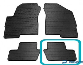 Коврик  Stingray в салон JEEP Patriot (2007-2016) (design 2016) Задний правый -1шт. 1046054 ЗП