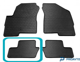 Коврик  Stingray в салон JEEP Patriot (2007-2016) (design 2016) Задний левый -1шт. 1046054 ЗЛ