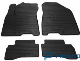 Коврик  Stingray в салон KIA Niro (201/HYUNDAI Ioniq Electric 17- 4шт. 1010084