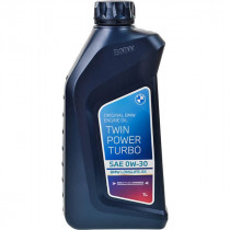 Масло моторное синтетическое BMW Twinpower Turbo Longlife-04 0W-30 1л. 83212465854