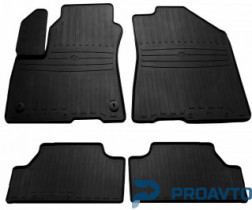 Коврик  Stingray в салон KIA E-SOUL (2019-...) - 4шт. 1010184