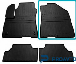 Коврик  Stingray в салон KIA E-SOUL (2019-...) - 1шт. Передний правый 1010184 ПП