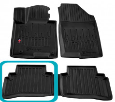 Коврик Stingray в салон KIA Sportage (NQ5) (2021-...)- 1шт. Передний левый 501005501