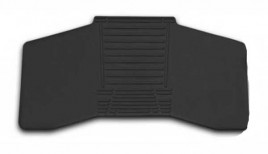 Коврик Stingray в салон AUDI A4 (B9) (2015-...) - 1шт.  Задний средний 503007505