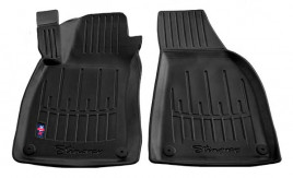 Коврики  Stingray в салон AUDI A4 (B6-B7) (2000-2008) - 2шт. Передние 5030012